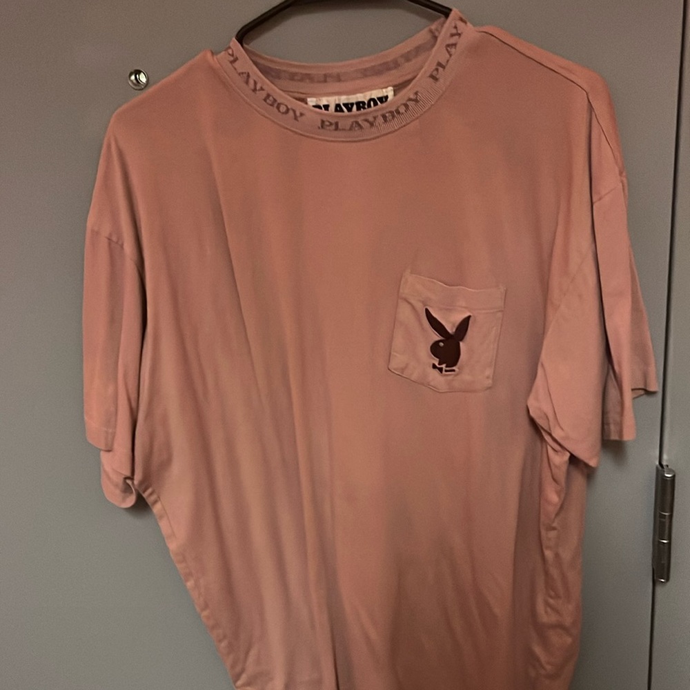 Playboy shirt